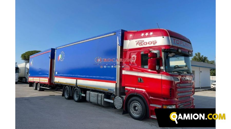 Scania R 500 V8 Centinato R 500 V8 Centinato | EUROCAR2002 S.R.L.S.