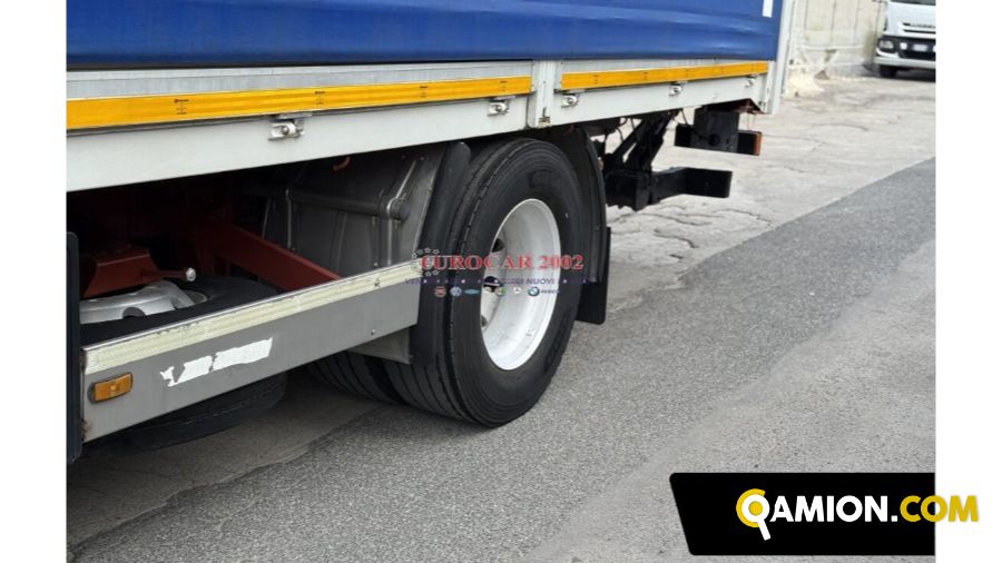 Iveco Stralis 350 2 Assi Q 180 Stralis 350 2 Assi Q 180 | EUROCAR2002 S.R.L.S.