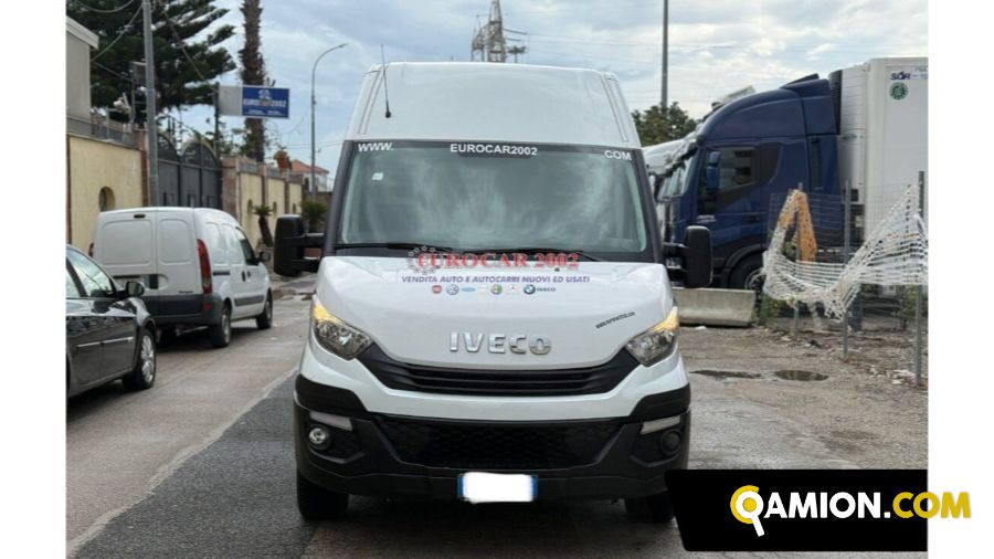 Iveco DAILY 35S14 DAILY 35S14 | EUROCAR2002 S.R.L.S.