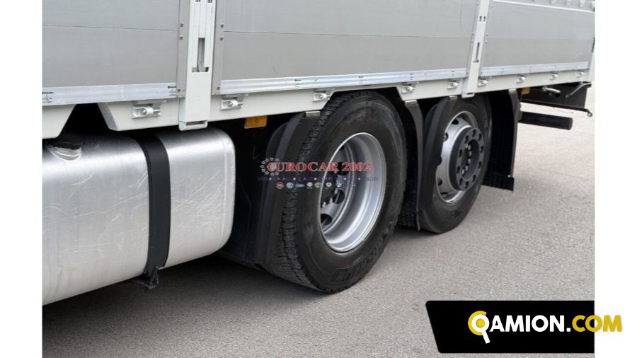 Mercedes Actros 2545 Actros 2545 | EUROCAR2002 S.R.L.S.