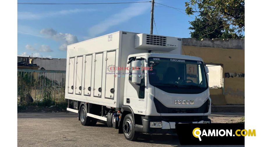 Iveco Eurocargo 80E19 Eurocargo 80E19 | EUROCAR2002 S.R.L.S.