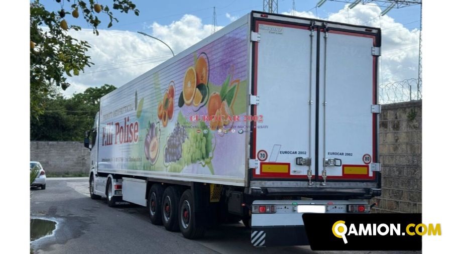 Scania R500 New Generation R500 New Generation | EUROCAR2002 S.R.L.S.