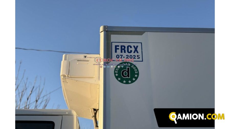 Iveco Eurocargo 100E19 Eurocargo 100E19 | EUROCAR2002 S.R.L.S.