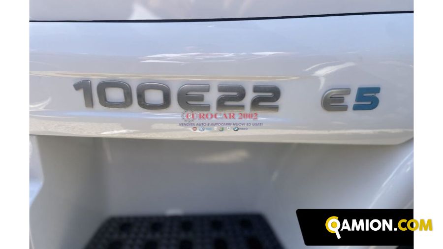 Iveco Eurocargo 100E22 Eurocargo 100E22 | EUROCAR2002 S.R.L.S.