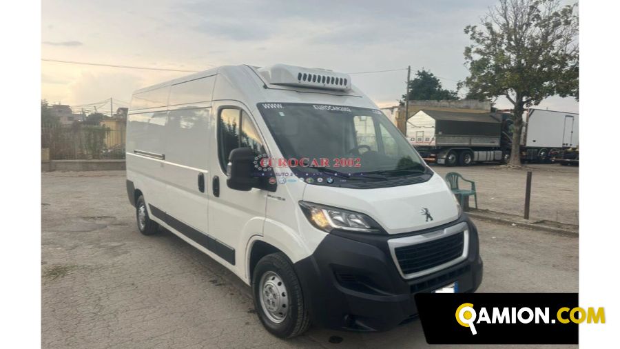 Peugeot Boxer Maxi 2 0 Hdi 160 Cv Boxer Maxi 2 0 Hdi 160 Cv | EUROCAR2002 S.R.L.S.
