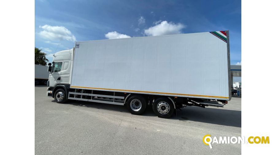 Scania SERIE L 164 | EUROCAR2002 S.R.L.