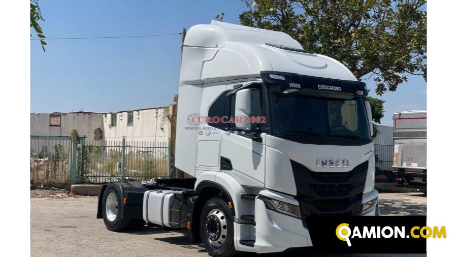 Iveco S Way 460 S Way 460 | EUROCAR2002 S.R.L.S.