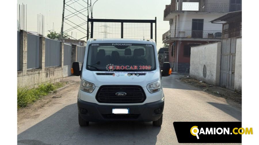 Ford Transit 2 2 Tdci 155 Cv Doppia Cabina 7 Posti Transit 2 2 Tdci 155 Cv Doppia Cabina 7 Posti | EUROCAR2002 S.R.L.S.