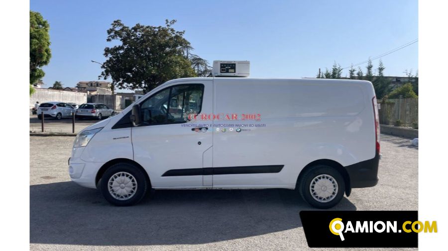 Ford Transit Custom 2 2 Tdci 125 Cv B Transit Custom 2 2 Tdci 125 Cv B | EUROCAR2002 S.R.L.S.