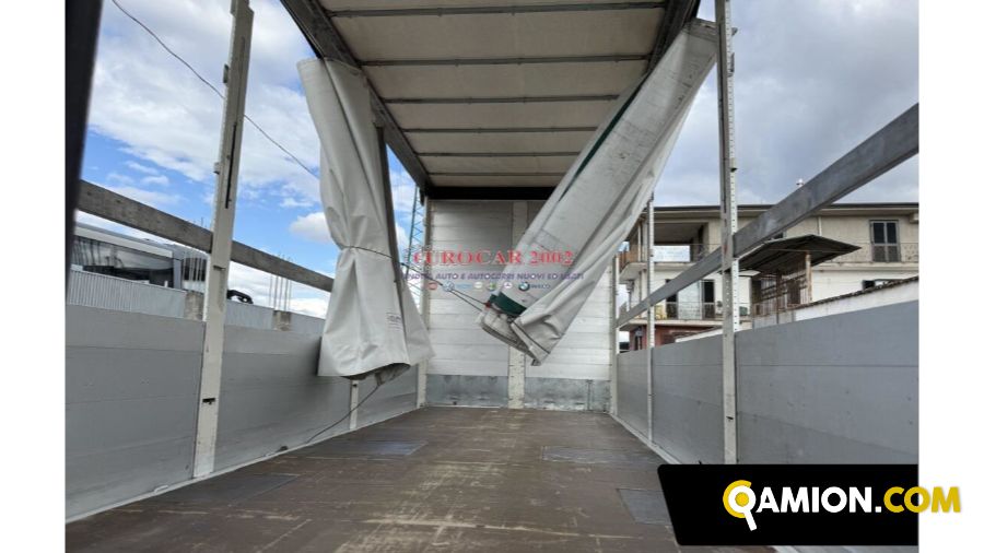 Mercedes Actros 2545 Actros 2545 | EUROCAR2002 S.R.L.S.