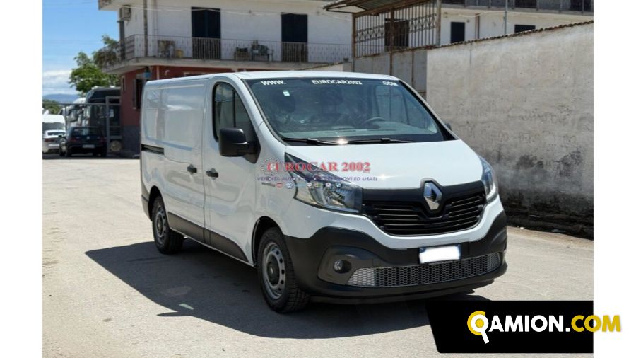 Renault Trafic 1 6 Dci 120 Cv Trafic 1 6 Dci 120 Cv | EUROCAR2002 S.R.L.S.