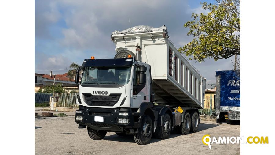 Iveco TRAKKER trakker 500 | EUROCAR2002 S.R.L.