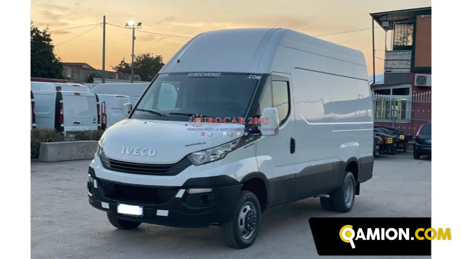 Iveco Daily 35C15 3 0 16V Daily 35C15 3 0 16V | EUROCAR2002 S.R.L.S.