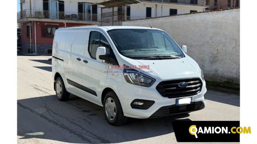 Ford Transit Custom Transit Custom | EUROCAR2002 S.R.L.S.