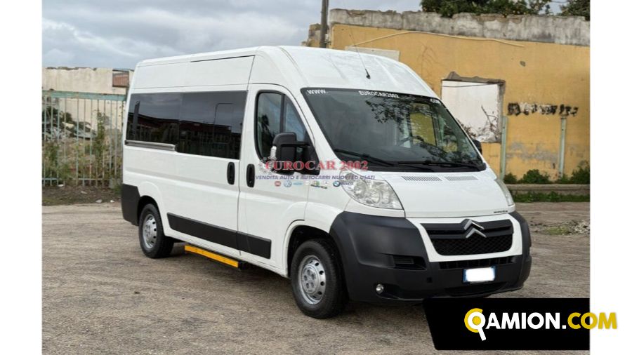 Citroen Jumper 2 2 Hdi 130 Cv Jumper 2 2 Hdi 130 Cv | EUROCAR2002 S.R.L.S.