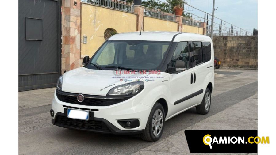 Fiat Doblo 1 6 Mjt 105 Cv Doblo 1 6 Mjt 105 Cv | EUROCAR2002 S.R.L.S.