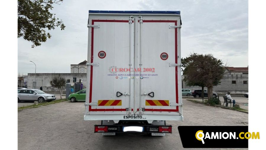 Iveco Daily 72C18 3 0 16V Daily 72C18 3 0 16V | EUROCAR2002 S.R.L.S.