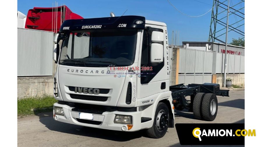 Iveco Eurocargo 100E22 Eurocargo 100E22 | EUROCAR2002 S.R.L.S.