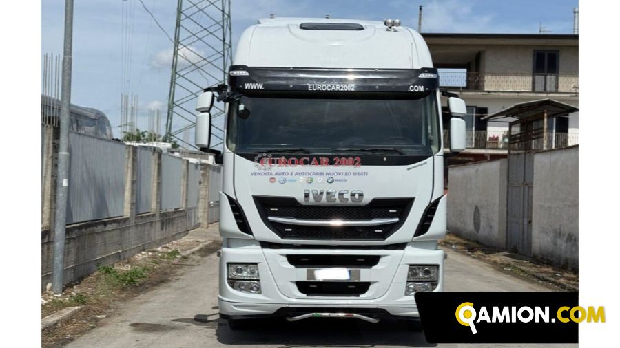 Iveco Stralis 500 Stralis 500 | Altro Altro | EUROCAR2002 S.R.L.S.