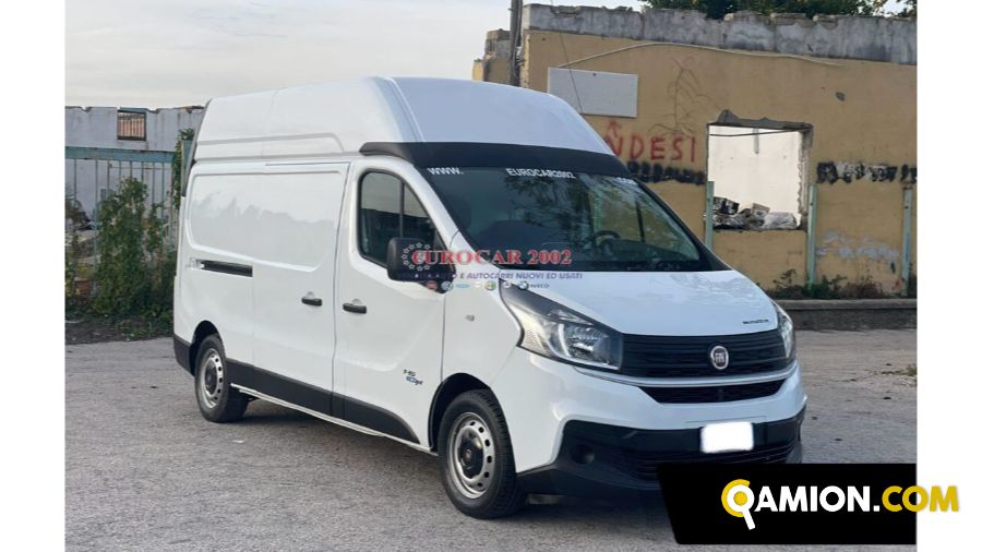Fiat Talento 1 6 Ecojet 145 Cv Talento 1 6 Ecojet 145 Cv | EUROCAR2002 S.R.L.S.