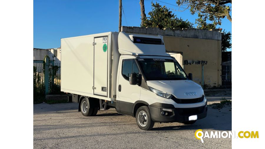 Iveco DAILY daily 35c13 | EUROCAR2002 S.R.L.