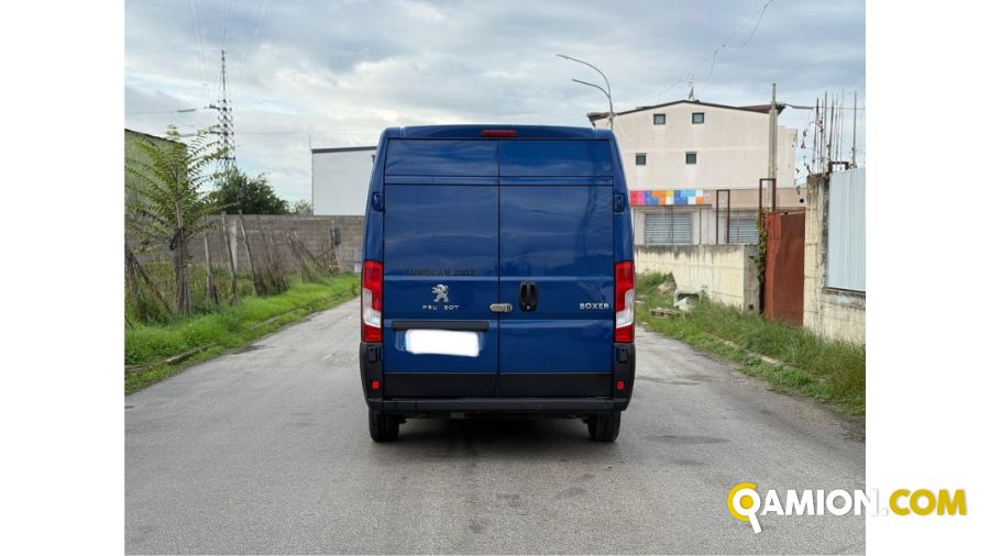 Peugeot Boxer 2 2 Hdi 140 Cv Boxer 2 2 Hdi 140 Cv | EUROCAR2002 S.R.L.