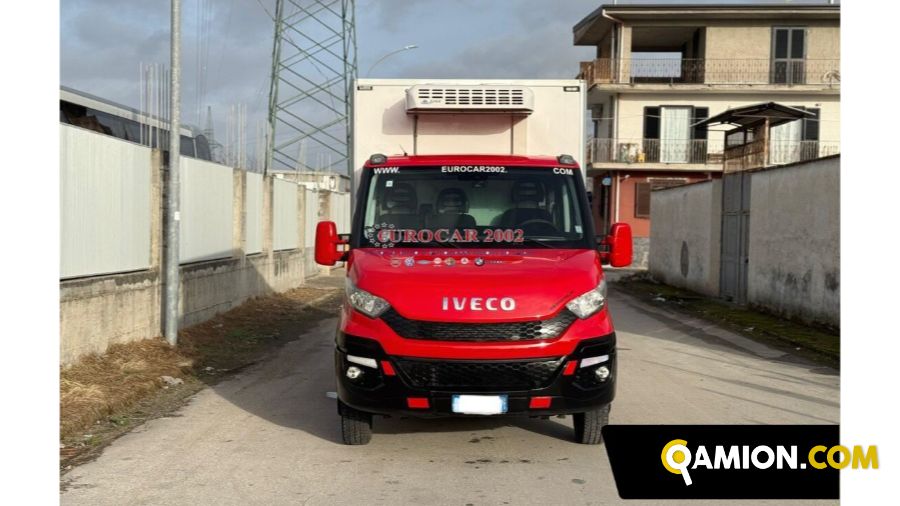 Iveco Daily 35C17 3 0 16V B Daily 35C17 3 0 16V B | EUROCAR2002 S.R.L.S.