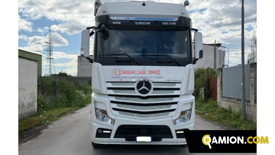 Mercedes Actros 2545 Actros 2545 | EUROCAR2002 S.R.L.S.