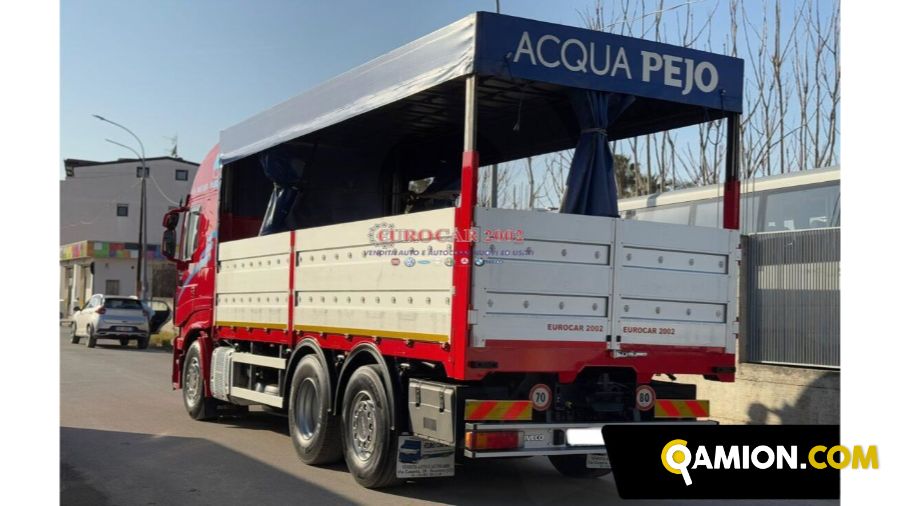 Iveco Stralis 560 Stralis 560 | EUROCAR2002 S.R.L.S.