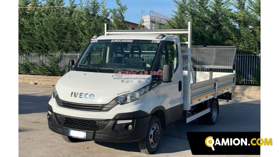 Iveco Daily 35C18 3 0 Daily 35C18 3 0 | EUROCAR2002 S.R.L.S.
