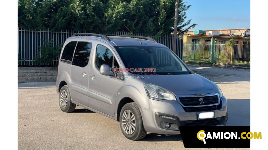 Peugeot Partner 1 6 Hdi 100 Cv Partner 1 6 Hdi 100 Cv | EUROCAR2002 S.R.L.S.