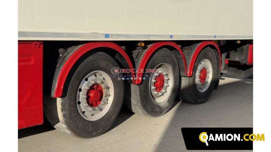 Scania R500 V8 Streamline R500 V8 Streamline | EUROCAR2002 S.R.L.S.