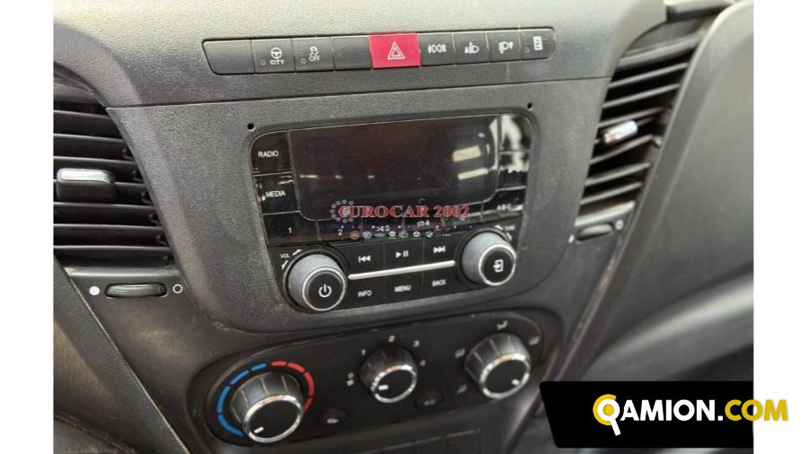 Iveco Daily 35C16 3 0 16V Doppia Cabina 7 Posti Daily 35C16 3 0 16V Doppia Cabina 7 Posti | EUROCAR2002 S.R.L.S.