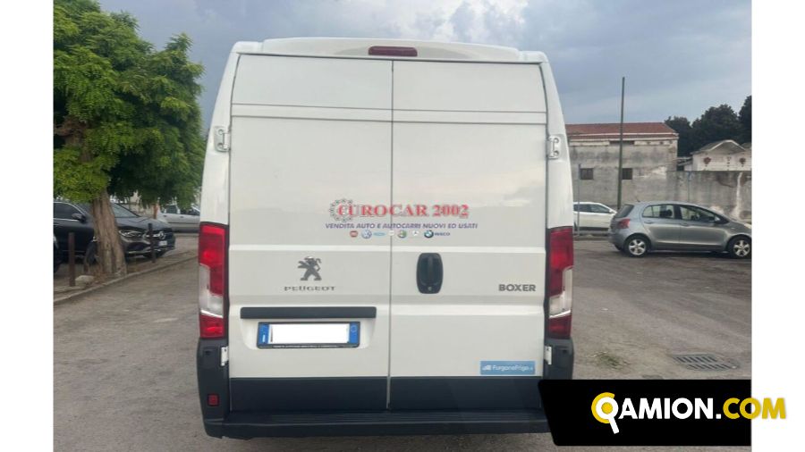 Peugeot Boxer Maxi 2 0 Hdi 160 Cv Boxer Maxi 2 0 Hdi 160 Cv | EUROCAR2002 S.R.L.S.