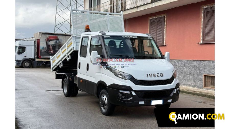Iveco Daily 35C15 3 0 16V B Doppia Cabina 7 Posti Daily 35C15 3 0 16V B Doppia Cabina 7 Posti | EUROCAR2002 S.R.L.S.