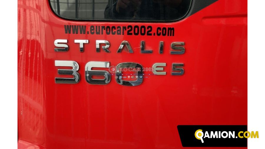 Iveco Stralis 360 E5 Stralis 360 E5 | EUROCAR2002 S.R.L.S.