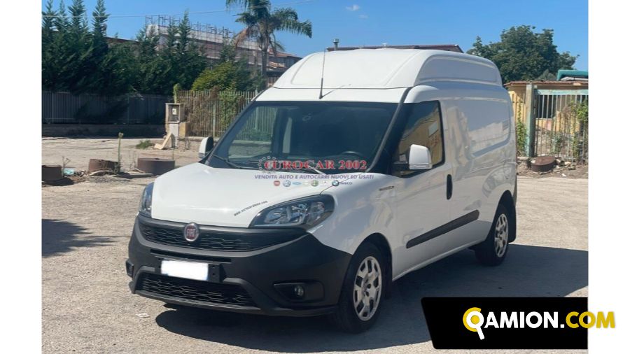 Fiat Doblo Maxi Xl 1 6 Mjt 105 Cv Doblo Maxi Xl 1 6 Mjt 105 Cv | EUROCAR2002 S.R.L.S.