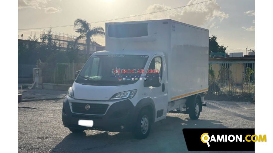 Fiat Ducato 2 3 Mjt 130 Cv B Ducato 2 3 Mjt 130 Cv B | EUROCAR2002 S.R.L.S.