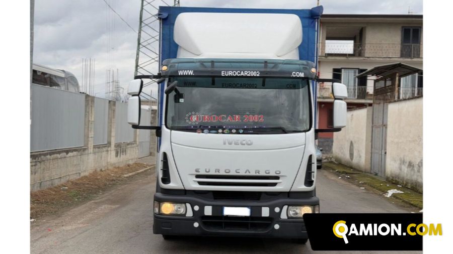Iveco Eurocargo 120E22 Eurocargo 120E22 | EUROCAR2002 S.R.L.S.