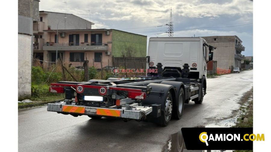 Scania G410 Lng Metano New Generation G410 Lng Metano New Generation | EUROCAR2002 S.R.L.S.