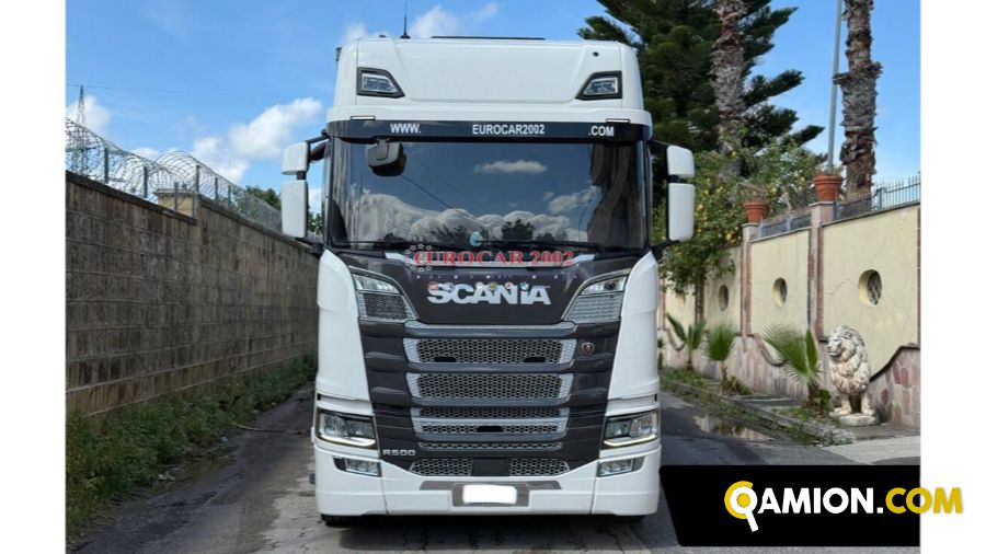 Scania R500 New Generation R500 New Generation | EUROCAR2002 S.R.L.S.