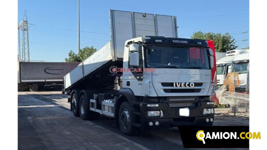 Iveco Stralis 310 Stralis 310 | EUROCAR2002 S.R.L.S.