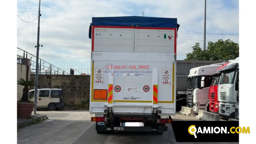 Iveco Stralis 350 2 Assi Q 180 Stralis 350 2 Assi Q 180 | EUROCAR2002 S.R.L.S.