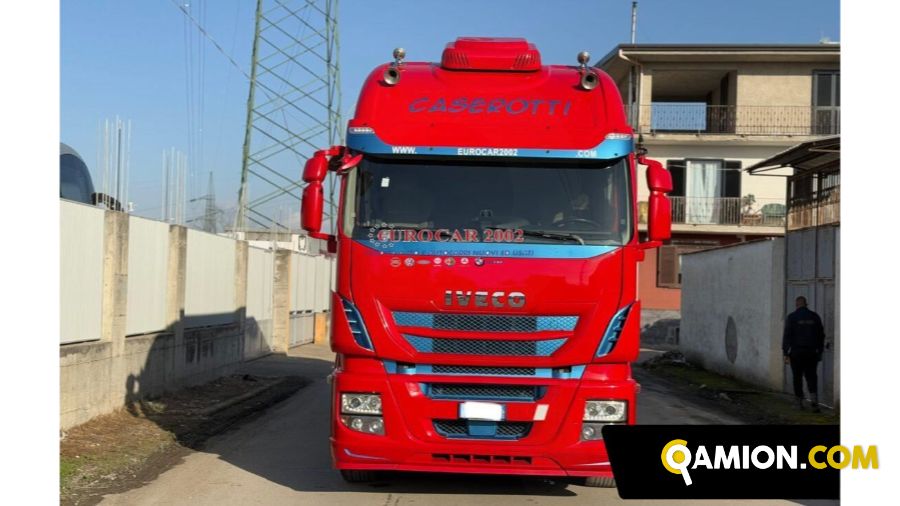 Iveco Stralis 560 Stralis 560 | EUROCAR2002 S.R.L.S.