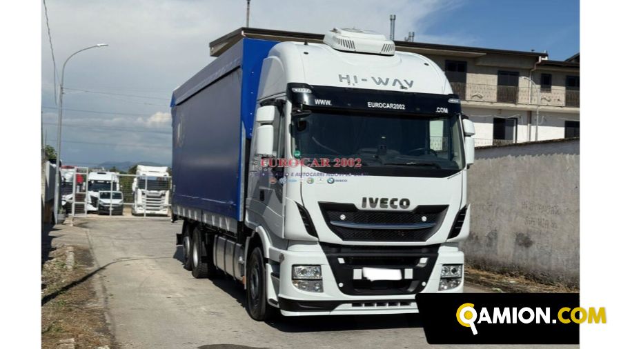 Iveco STRALIS 480 STRALIS 480 | Altro Altro | EUROCAR2002 S.R.L.S.