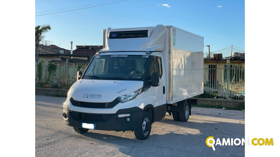 Iveco DAILY daily 35c13 | EUROCAR2002 S.R.L.