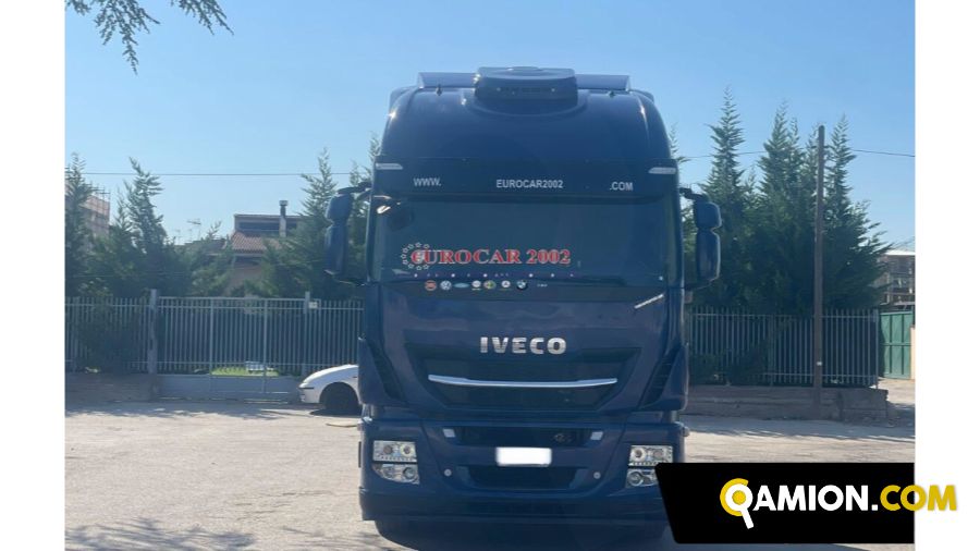 Iveco STRALIS 480 STRALIS 480 | EUROCAR2002 S.R.L.S.
