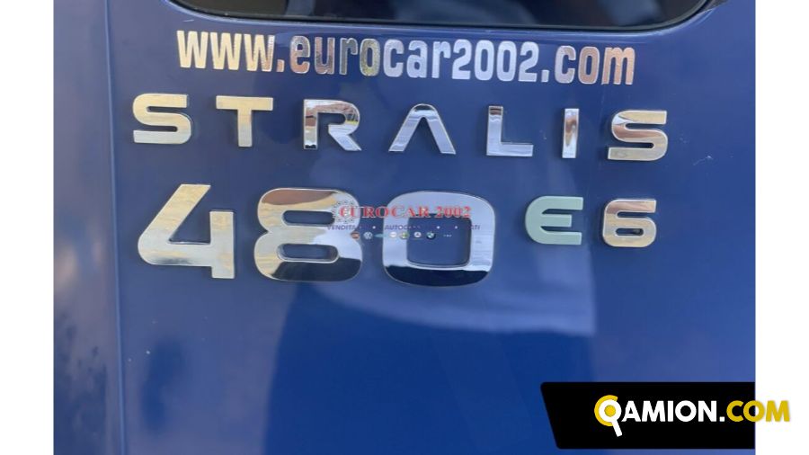 Iveco STRALIS 480 STRALIS 480 | EUROCAR2002 S.R.L.S.