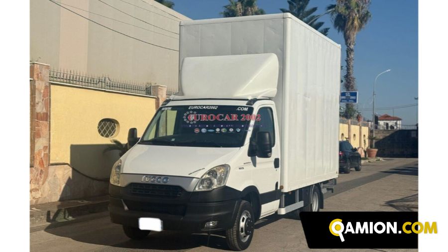 Iveco Daily 50C15 3 0 16V B Daily 50C15 3 0 16V B | EUROCAR2002 S.R.L.S.