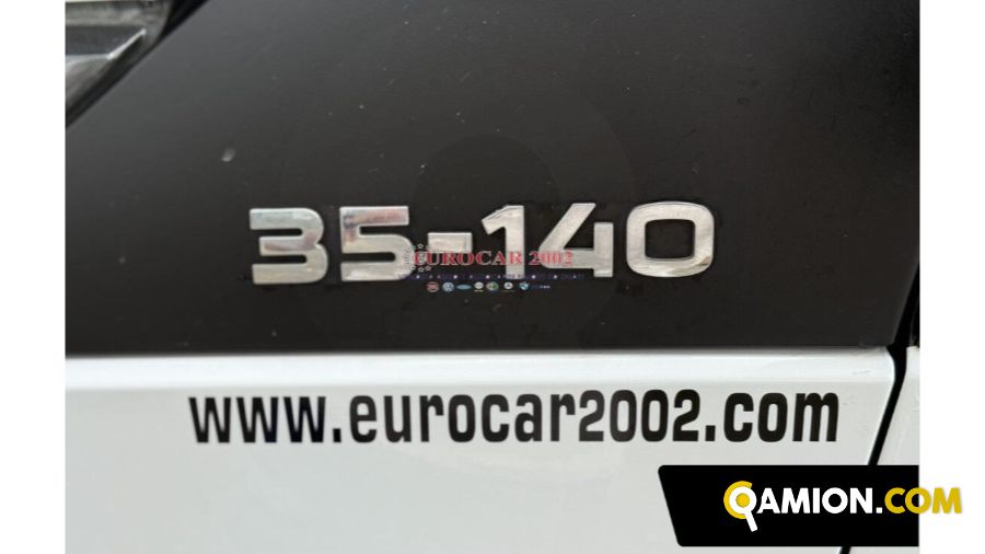 Iveco DAILY 35S14 DAILY 35S14 | EUROCAR2002 S.R.L.S.